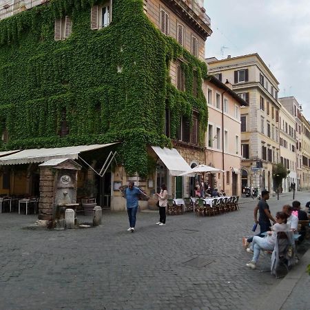 Appartamento " Il Piccolo ' Rom Exterior foto