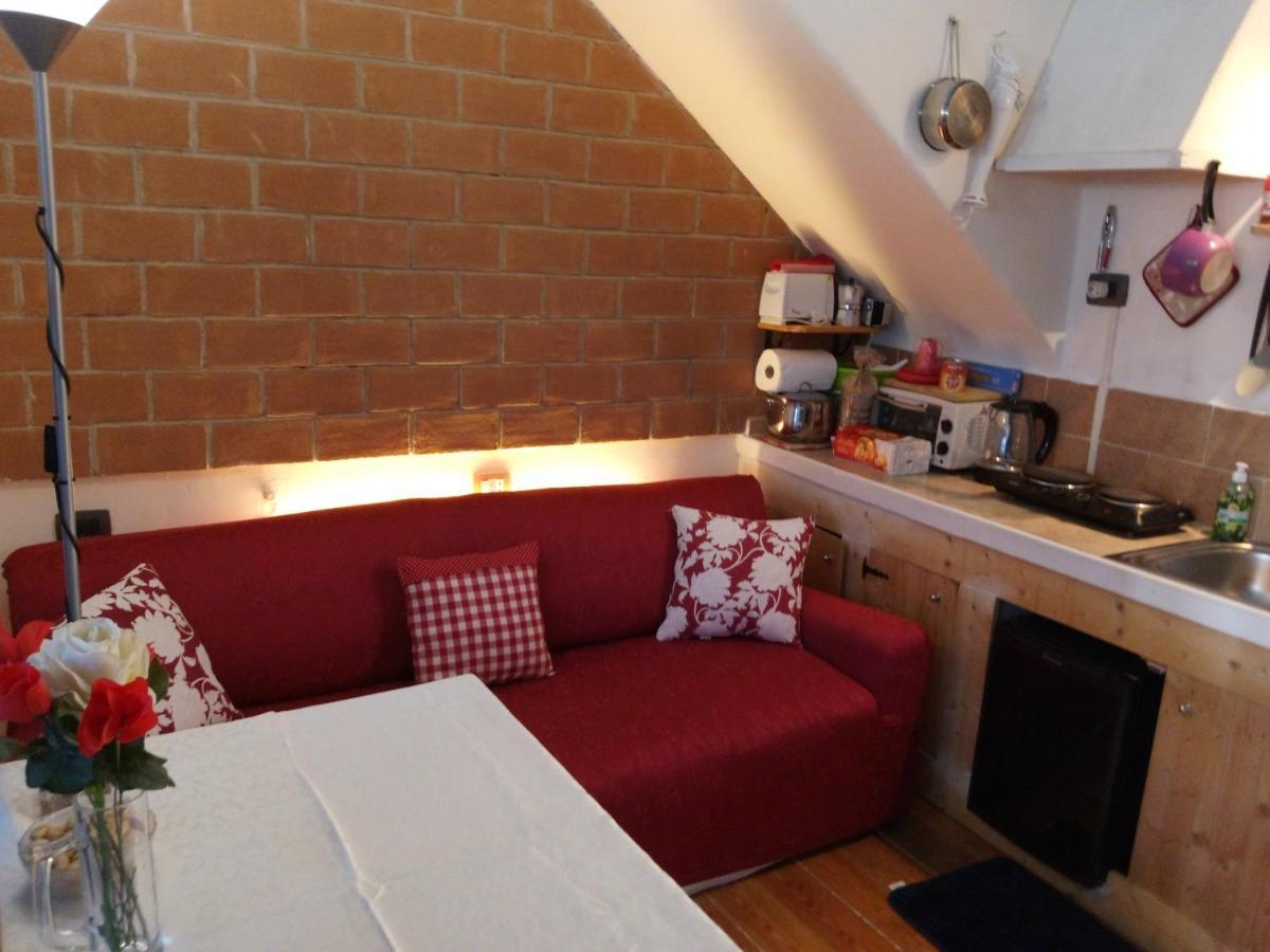 Appartamento " Il Piccolo ' Rom Exterior foto