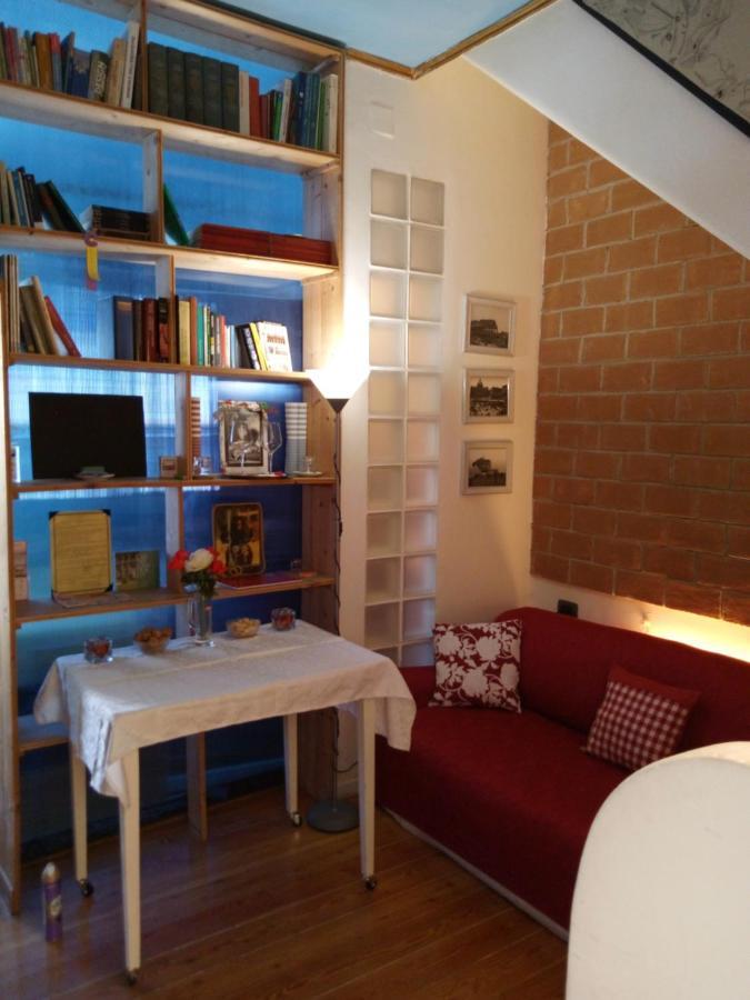 Appartamento " Il Piccolo ' Rom Exterior foto