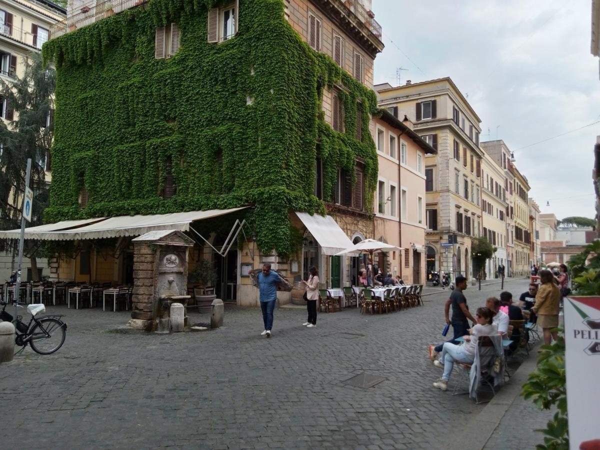Appartamento " Il Piccolo ' Rom Exterior foto