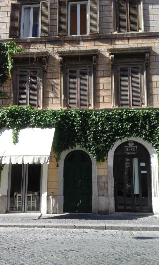 Appartamento " Il Piccolo ' Rom Exterior foto