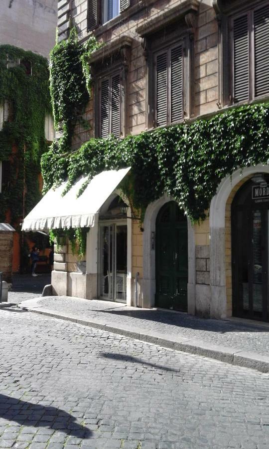 Appartamento " Il Piccolo ' Rom Exterior foto