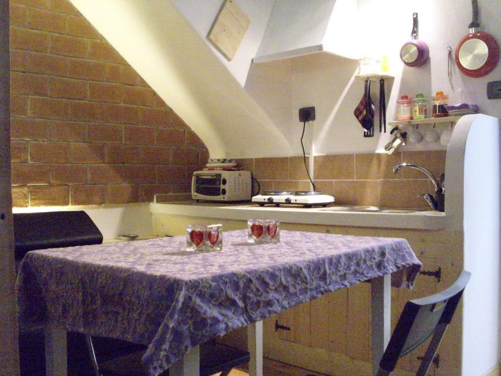 Appartamento " Il Piccolo ' Rom Exterior foto