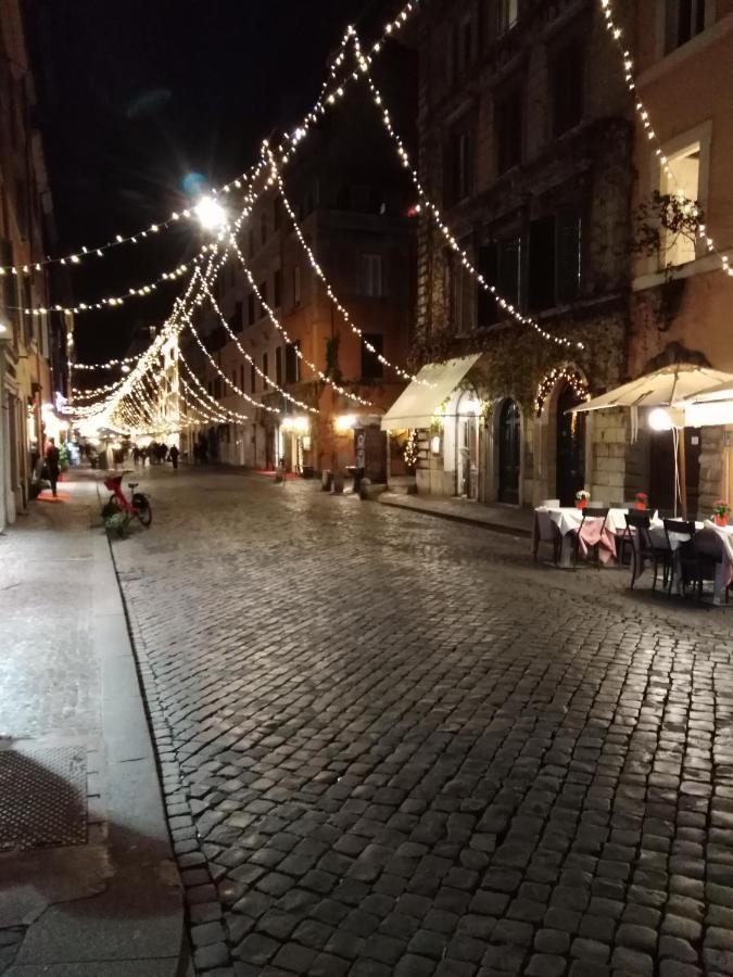 Appartamento " Il Piccolo ' Rom Exterior foto